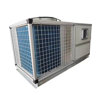 Podłogowa komórka 5-10KW, komercyjna cewka chłodząca, oszczędna energetycznie klimatyzator
