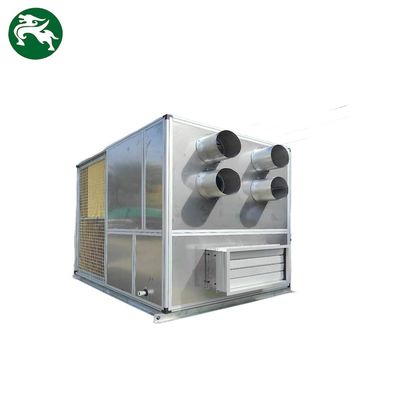 45HP Intelligence Fresh Air Side Unit dla chłodni tropikalnych T3 serii