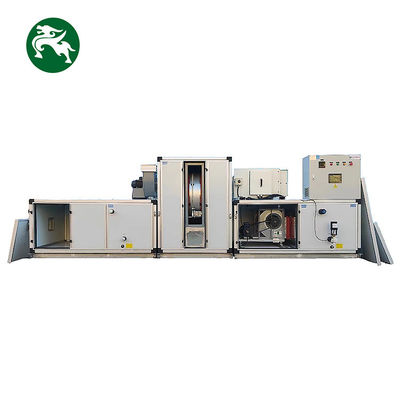 Przemysłowe 2000CMH-50000CMH Desycant Wheel Dehumidifier Precision Control Niska wilgotność