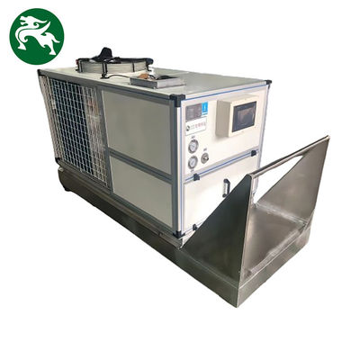 Centrum kongresowe 6HP wygodnie mobilne oczyszczanie powietrza HVAC