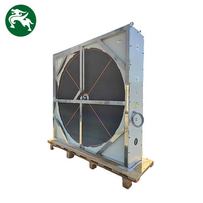 Wysokiej wilgotności usuwanie Rotary Air Dryer Dehumidifier z Desiccant Koło
