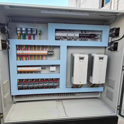 Niestandardowo zaprogramowany sterownik wilgotności PLC