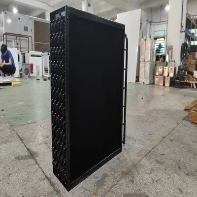 Stronne odpalanie rury miedzianej elektroforezy Czarny do urządzeń chłodniczych