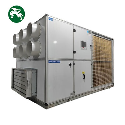 45HP Chłodzony powietrzem DX Stała temperatura Odwilżanie Klimatyzacja dla obszarów morskich