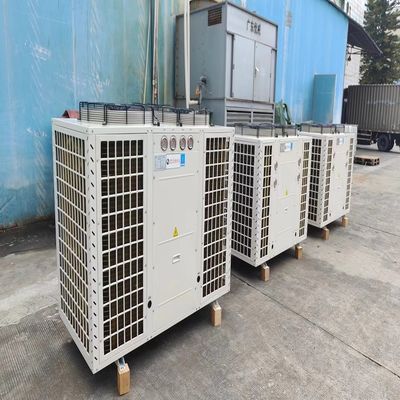 Podział HVAC AHU Chłodzony powietrzem DX Jednostka obsługi powietrza z kompresorem Panasonic Jednostka chłodzenia