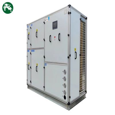 10HP chłodzona powietrzem zintegrowana jednostka klimatyzacji wybuchoodporna wentylator silnik elektryczny
