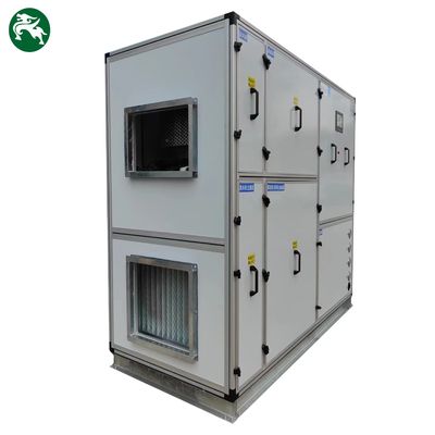 10HP chłodzona powietrzem zintegrowana jednostka klimatyzacji wybuchoodporna wentylator silnik elektryczny