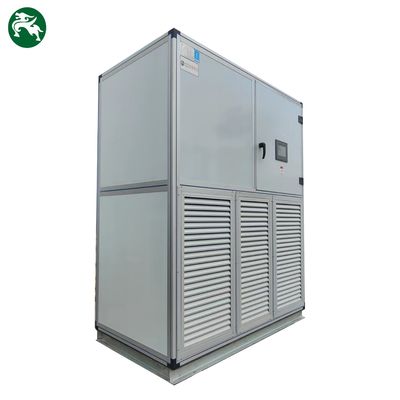 Wartość temperatury i wilgotności HVAC