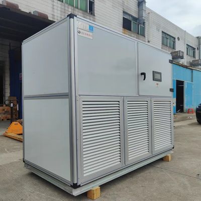 Wartość temperatury i wilgotności HVAC