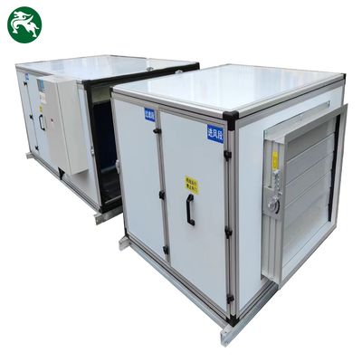 Modułowy system oczyszczania powietrza HVAC chłodzenie dla hoteli