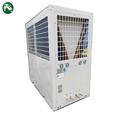 10HP 20HP 30HP Chłodzony powietrzem AHU z bezpośrednim rozszerzeniem pojedynczego chłodzenia do czystych pomieszczeń stosowanych w przemyśle farmaceutycznym