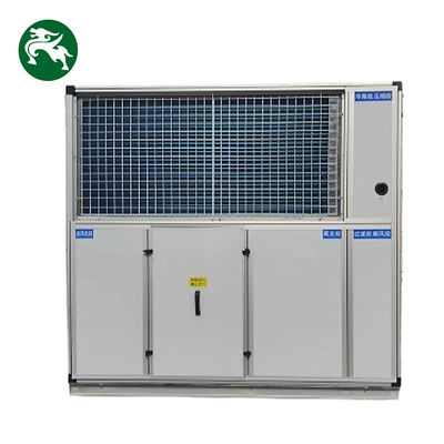 10HP 20HP 30HP Dachpackaged Unit Wysokiej Wydajności Energooszczędny System Klimatyzacji