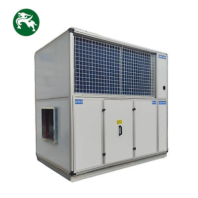 10HP 20HP 30HP Dachpackaged Unit Wysokiej Wydajności Energooszczędny System Klimatyzacji
