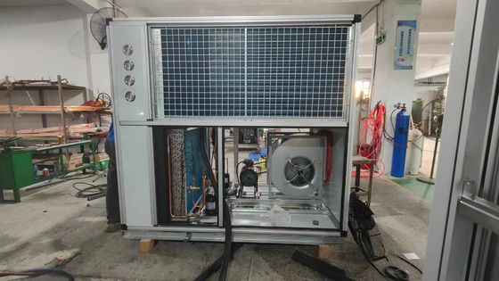 10HP 20HP 30HP Dachpackaged Unit Wysokiej Wydajności Energooszczędny System Klimatyzacji