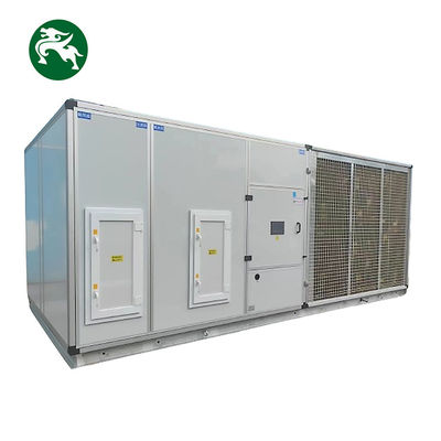 Komercyjny ciężki 60HP dach opakowane jednostki inteligencji świeże system HVAC