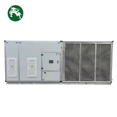 Komercyjny ciężki 60HP dach opakowane jednostki inteligencji świeże system HVAC