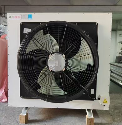 20 kW Stronny system chłodzenia cieplnego Fluorowa pompa kondensator