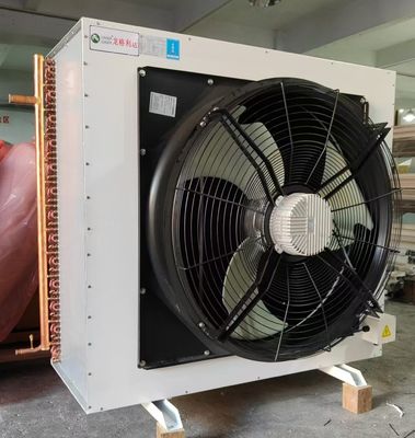 20 kW Stronny system chłodzenia cieplnego Fluorowa pompa kondensator