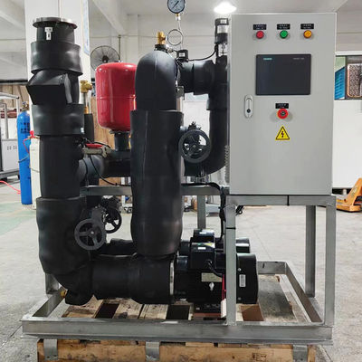 Glikol Moduł hydrauliczny Wentylacyjny Jednostka odzyskiwania ciepła
