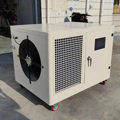 3HP chłodzony powietrzem DX zintegrowany klimatyzator stałej temperatury chłodzenie klimatyzacja