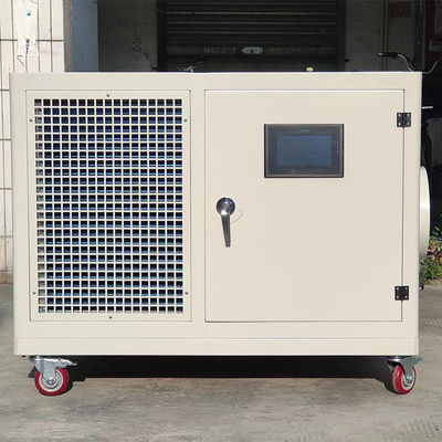 3HP chłodzony powietrzem DX zintegrowany klimatyzator stałej temperatury chłodzenie klimatyzacja