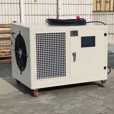 3HP chłodzony powietrzem DX zintegrowany klimatyzator stałej temperatury chłodzenie klimatyzacja