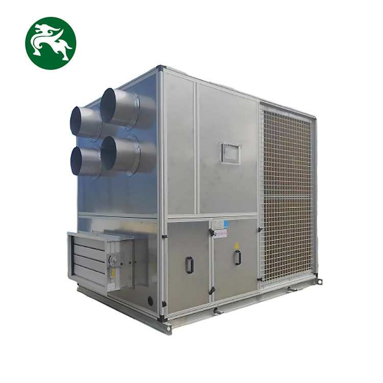 45HP Intelligence Fresh Air Side Unit dla chłodni tropikalnych T3 serii