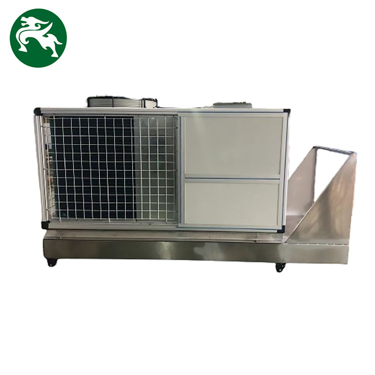 Centrum kongresowe 6HP wygodnie mobilne oczyszczanie powietrza HVAC