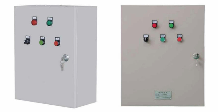 Zamówiony projekt AHU Panel elektryczny Jednostka sterująca z systemem zdalnego monitorowania