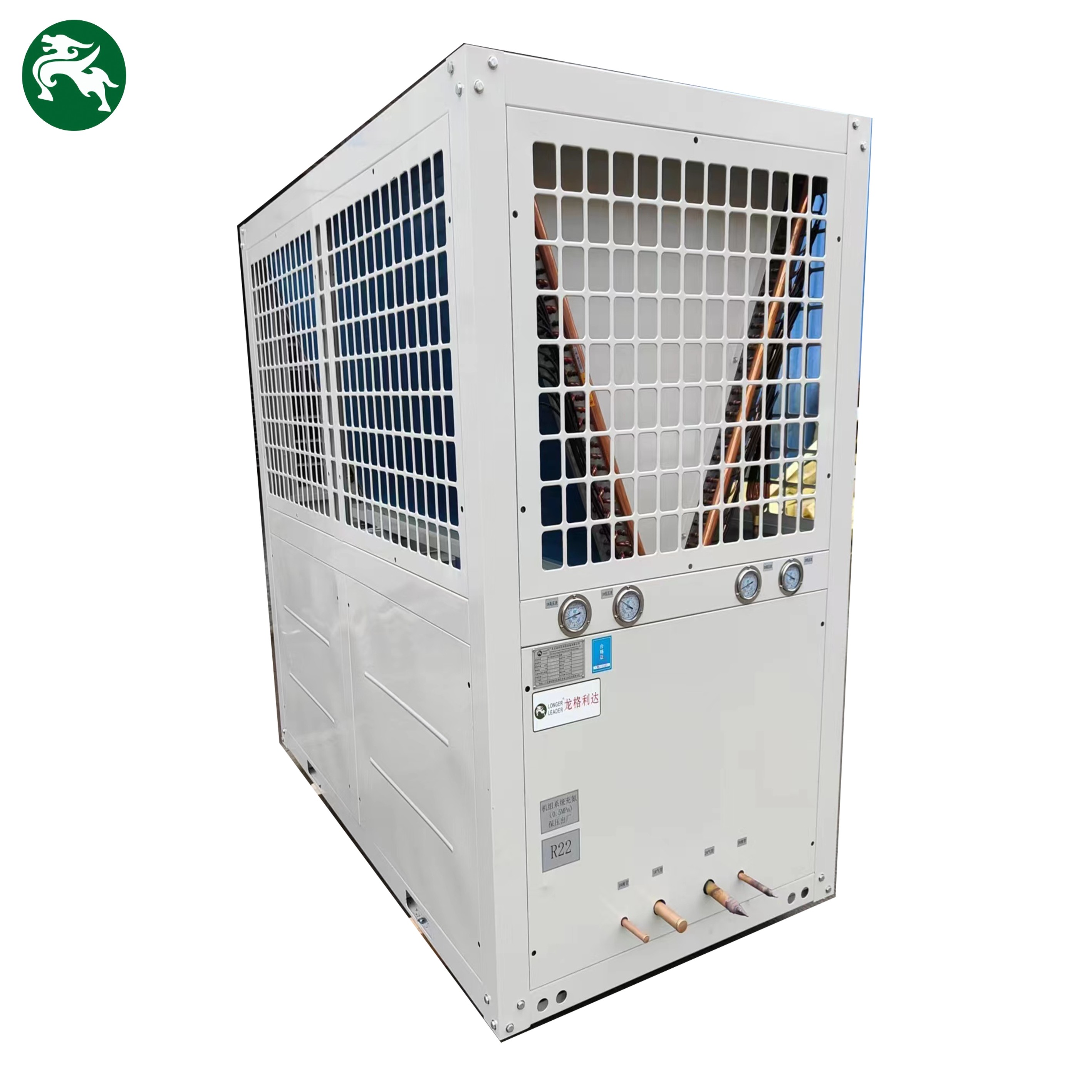Modułowy system oczyszczania powietrza HVAC chłodzenie dla hoteli