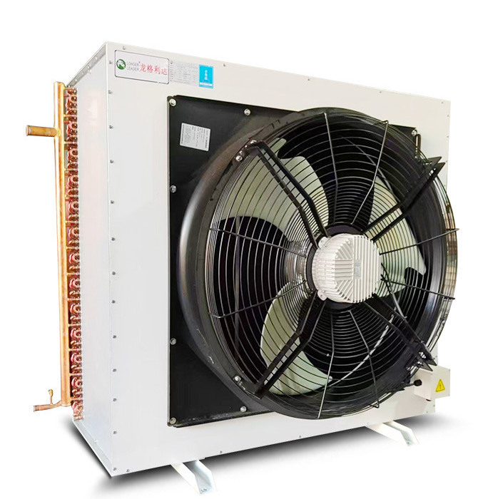 20 kW Stronny system chłodzenia cieplnego Fluorowa pompa kondensator